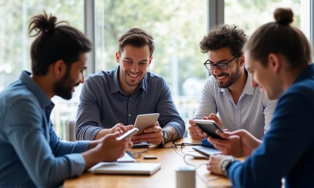 Mitarbeiterbindung durch effektives Performance Management
