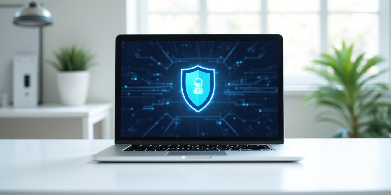 Sichere Datenverwaltung und digitaler Schutz